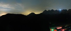 Archiv Foto Webcam Ramsau am Dachstein: Rittisberg 23:00