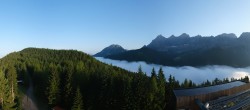 Archiv Foto Webcam Ramsau am Dachstein: Rittisberg 05:00