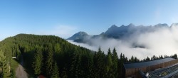 Archiv Foto Webcam Ramsau am Dachstein: Rittisberg 06:00