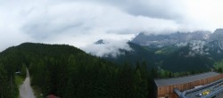 Archiv Foto Webcam Ramsau am Dachstein: Rittisberg 09:00