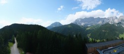 Archiv Foto Webcam Ramsau am Dachstein: Rittisberg 15:00