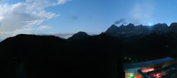 Archiv Foto Webcam Ramsau am Dachstein: Rittisberg 23:00