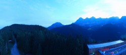 Archiv Foto Webcam Ramsau am Dachstein: Rittisberg 03:00