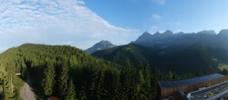 Archiv Foto Webcam Ramsau am Dachstein: Rittisberg 06:00