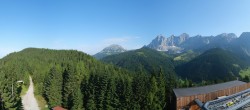 Archiv Foto Webcam Ramsau am Dachstein: Rittisberg 07:00