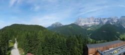 Archiv Foto Webcam Ramsau am Dachstein: Rittisberg 09:00