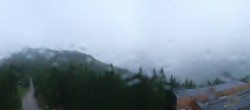 Archived image Webcam Ramsau am Dachstein: Ski area Rittisberg 06:00