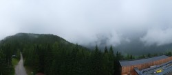 Archived image Webcam Ramsau am Dachstein: Ski area Rittisberg 07:00