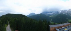 Archiv Foto Webcam Ramsau am Dachstein: Rittisberg 17:00