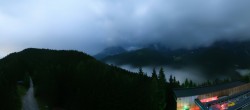 Archived image Webcam Ramsau am Dachstein: Ski area Rittisberg 23:00