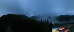 Archived image Webcam Ramsau am Dachstein: Ski area Rittisberg 01:00