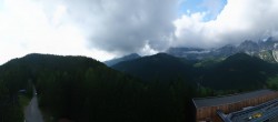 Archiv Foto Webcam Ramsau am Dachstein: Rittisberg 17:00