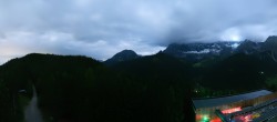Archiv Foto Webcam Ramsau am Dachstein: Rittisberg 23:00