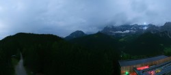 Archiv Foto Webcam Ramsau am Dachstein: Rittisberg 01:00
