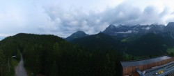 Archiv Foto Webcam Ramsau am Dachstein: Rittisberg 05:00