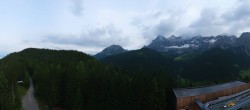 Archiv Foto Webcam Ramsau am Dachstein: Rittisberg 06:00