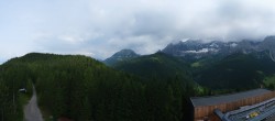 Archiv Foto Webcam Ramsau am Dachstein: Rittisberg 07:00