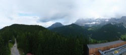 Archiv Foto Webcam Ramsau am Dachstein: Rittisberg 09:00