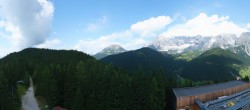 Archiv Foto Webcam Ramsau am Dachstein: Rittisberg 11:00