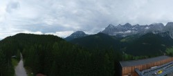 Archiv Foto Webcam Ramsau am Dachstein: Rittisberg 15:00