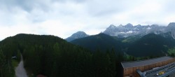 Archiv Foto Webcam Ramsau am Dachstein: Rittisberg 17:00