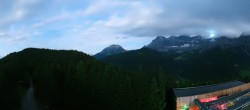 Archiv Foto Webcam Ramsau am Dachstein: Rittisberg 23:00