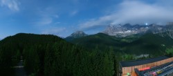 Archiv Foto Webcam Ramsau am Dachstein: Rittisberg 01:00