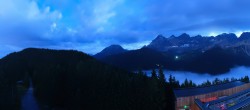 Archiv Foto Webcam Ramsau am Dachstein: Rittisberg 03:00