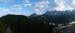 Archiv Foto Webcam Ramsau am Dachstein: Rittisberg 06:00