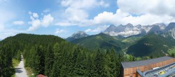 Archiv Foto Webcam Ramsau am Dachstein: Rittisberg 11:00