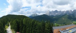 Archiv Foto Webcam Ramsau am Dachstein: Rittisberg 13:00