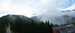 Archiv Foto Webcam Ramsau am Dachstein: Rittisberg 17:00