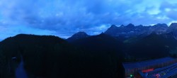 Archiv Foto Webcam Ramsau am Dachstein: Rittisberg 03:00