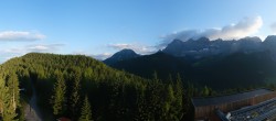 Archiv Foto Webcam Ramsau am Dachstein: Rittisberg 05:00