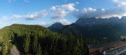 Archiv Foto Webcam Ramsau am Dachstein: Rittisberg 06:00