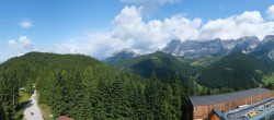Archiv Foto Webcam Ramsau am Dachstein: Rittisberg 09:00
