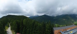 Archiv Foto Webcam Ramsau am Dachstein: Rittisberg 13:00