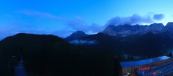 Archiv Foto Webcam Ramsau am Dachstein: Rittisberg 03:00