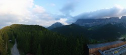 Archiv Foto Webcam Ramsau am Dachstein: Rittisberg 05:00