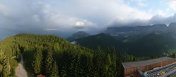 Archiv Foto Webcam Ramsau am Dachstein: Rittisberg 06:00