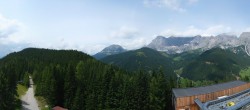 Archiv Foto Webcam Ramsau am Dachstein: Rittisberg 13:00