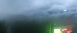 Archiv Foto Webcam Ramsau am Dachstein: Rittisberg 01:00