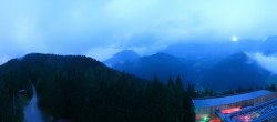 Archiv Foto Webcam Ramsau am Dachstein: Rittisberg 03:00