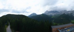 Archiv Foto Webcam Ramsau am Dachstein: Rittisberg 17:00