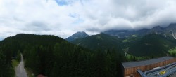 Archiv Foto Webcam Ramsau am Dachstein: Rittisberg 13:00