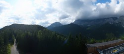 Archiv Foto Webcam Ramsau am Dachstein: Rittisberg 17:00
