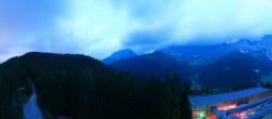 Archiv Foto Webcam Ramsau am Dachstein: Rittisberg 03:00