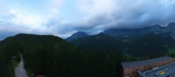 Archiv Foto Webcam Ramsau am Dachstein: Rittisberg 05:00
