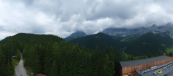 Archiv Foto Webcam Ramsau am Dachstein: Rittisberg 09:00