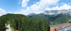 Archiv Foto Webcam Ramsau am Dachstein: Rittisberg 11:00
